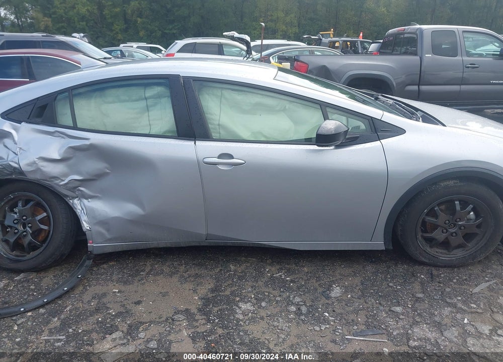2023 TOYOTA PRIUS LE VIN: JTDACAAU7P3007409