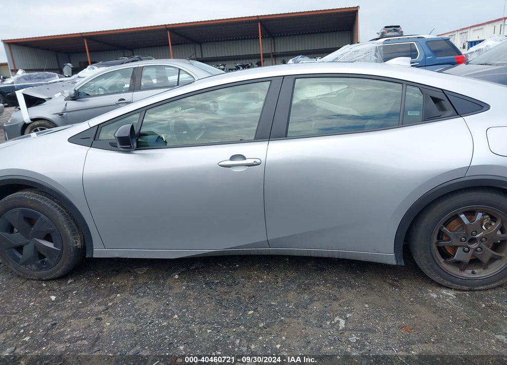 2023 TOYOTA PRIUS LE VIN: JTDACAAU7P3007409