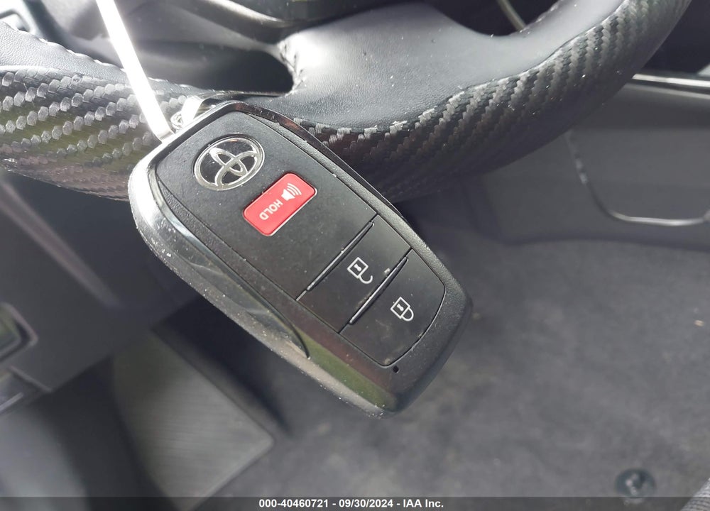 2023 TOYOTA PRIUS LE VIN: JTDACAAU7P3007409