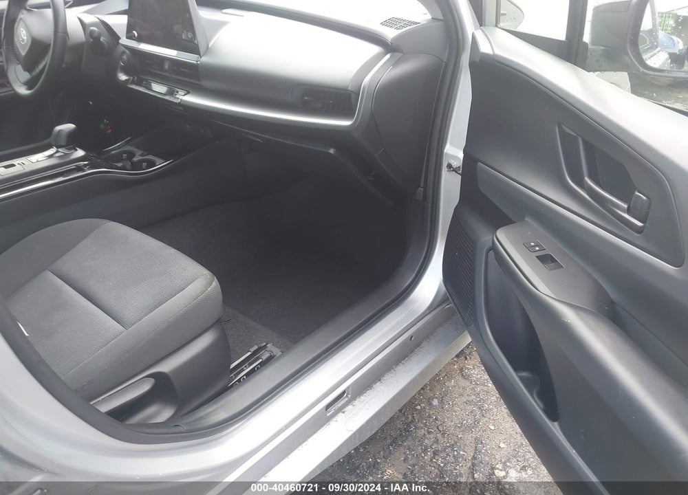 2023 TOYOTA PRIUS LE VIN: JTDACAAU7P3007409