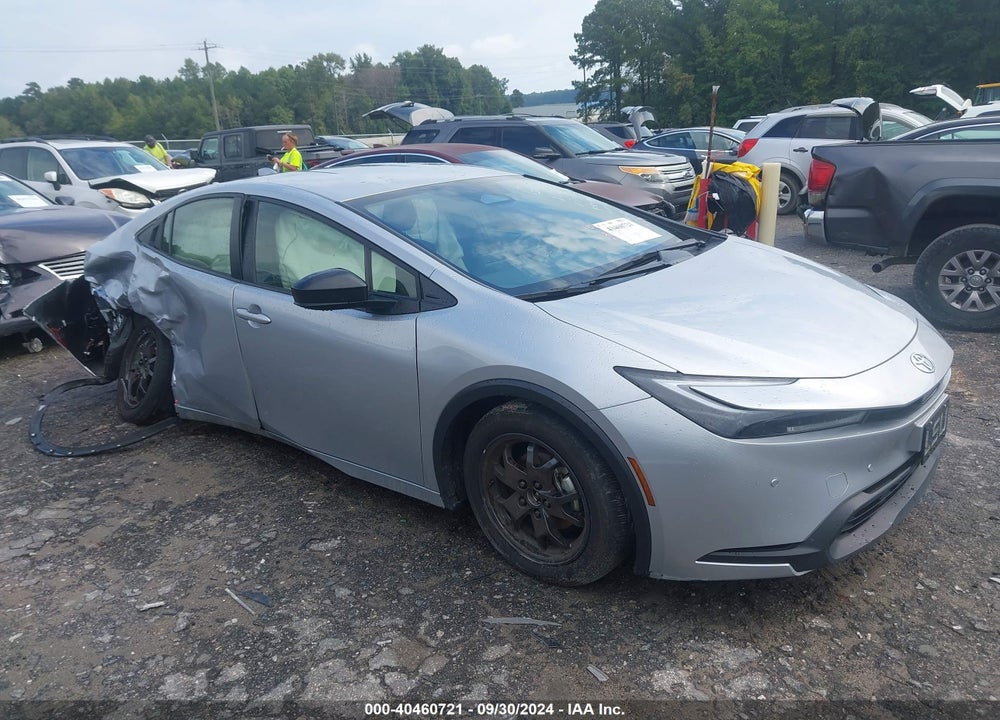 2023 TOYOTA PRIUS LE VIN: JTDACAAU7P3007409