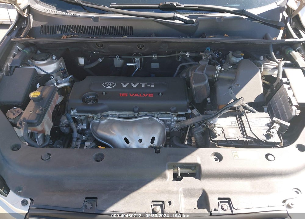 2007 TOYOTA RAV4 LIMITED VIN: JTMZD31VX75035892