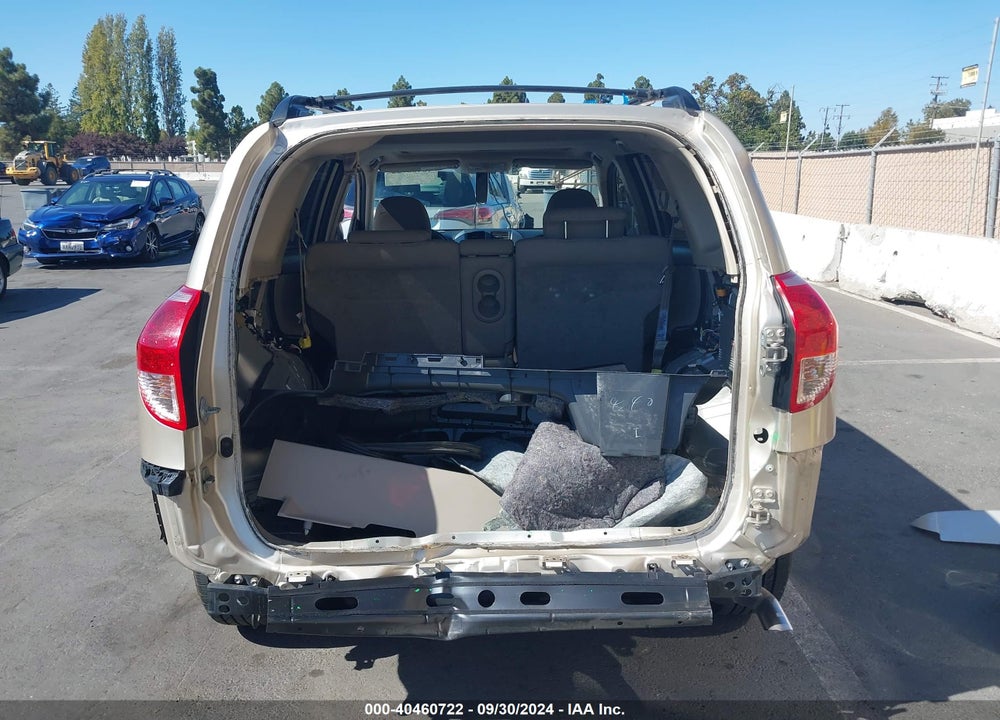 2007 TOYOTA RAV4 LIMITED VIN: JTMZD31VX75035892