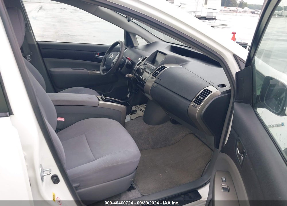 2009 TOYOTA PRIUS VIN: JTDKB20U597890551