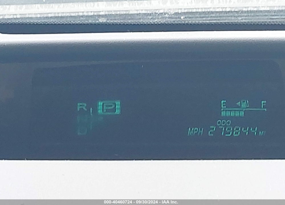 2009 TOYOTA PRIUS VIN: JTDKB20U597890551