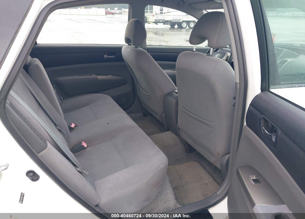 2009 TOYOTA PRIUS VIN: JTDKB20U597890551