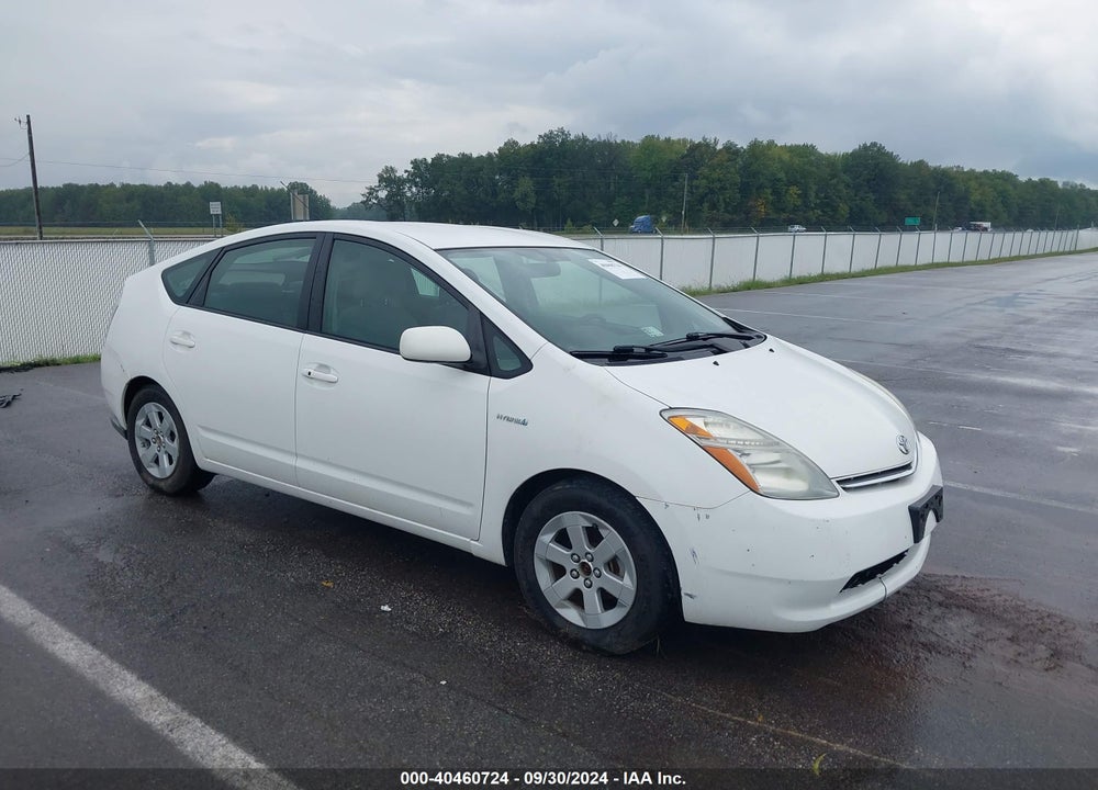 2009 TOYOTA PRIUS VIN: JTDKB20U597890551