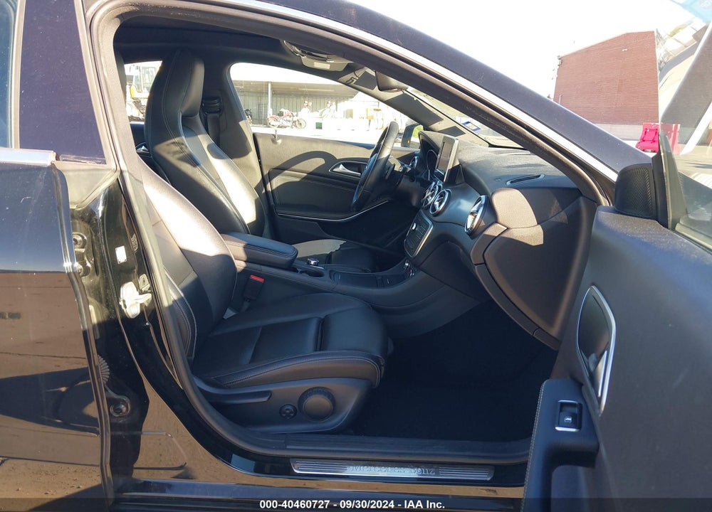 2016 MERCEDES-BENZ CLA 250 VIN: WDDSJ4EB1GN315190