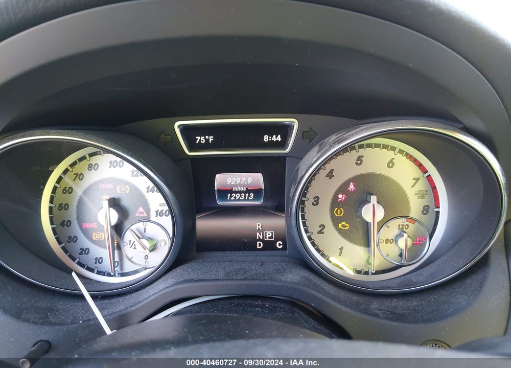 2016 MERCEDES-BENZ CLA 250 VIN: WDDSJ4EB1GN315190