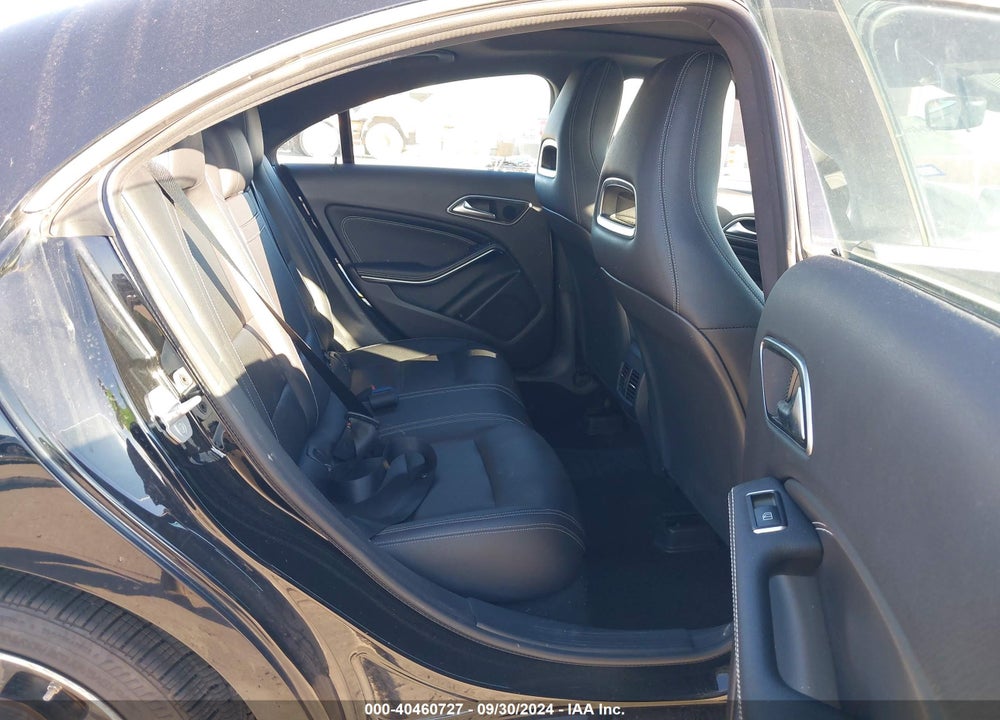 2016 MERCEDES-BENZ CLA 250 VIN: WDDSJ4EB1GN315190