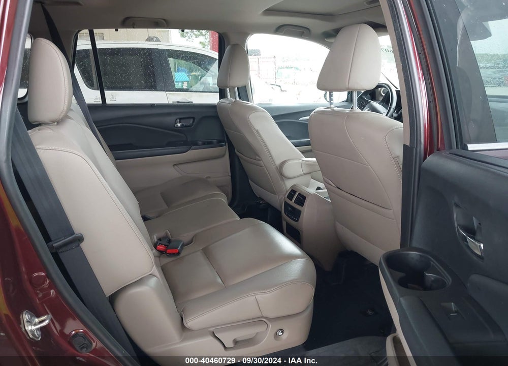 2020 HONDA PILOT 2WD EX-L VIN: 5FNYF5H58LB020064