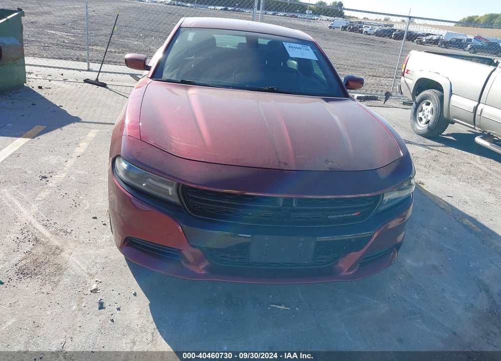 2020 DODGE CHARGER POLICE AWD VIN: 2C3CDXKT3LH127525