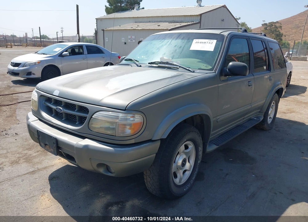 1999 FORD EXPLORER EDDIE BAUER/LIMITED EDITION/XLT VIN: 1FMZU32E1XZB24351