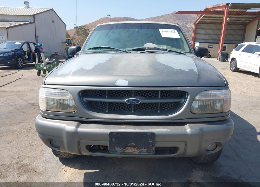 1999 FORD EXPLORER EDDIE BAUER/LIMITED EDITION/XLT VIN: 1FMZU32E1XZB24351