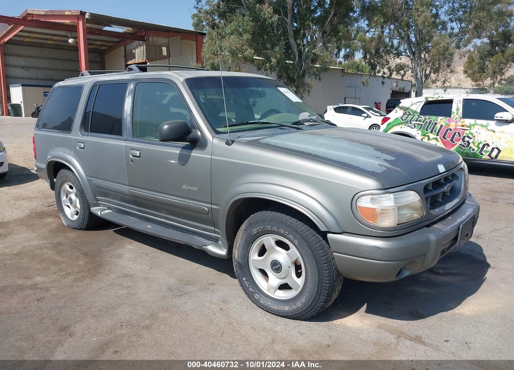 1999 FORD EXPLORER EDDIE BAUER/LIMITED EDITION/XLT VIN: 1FMZU32E1XZB24351