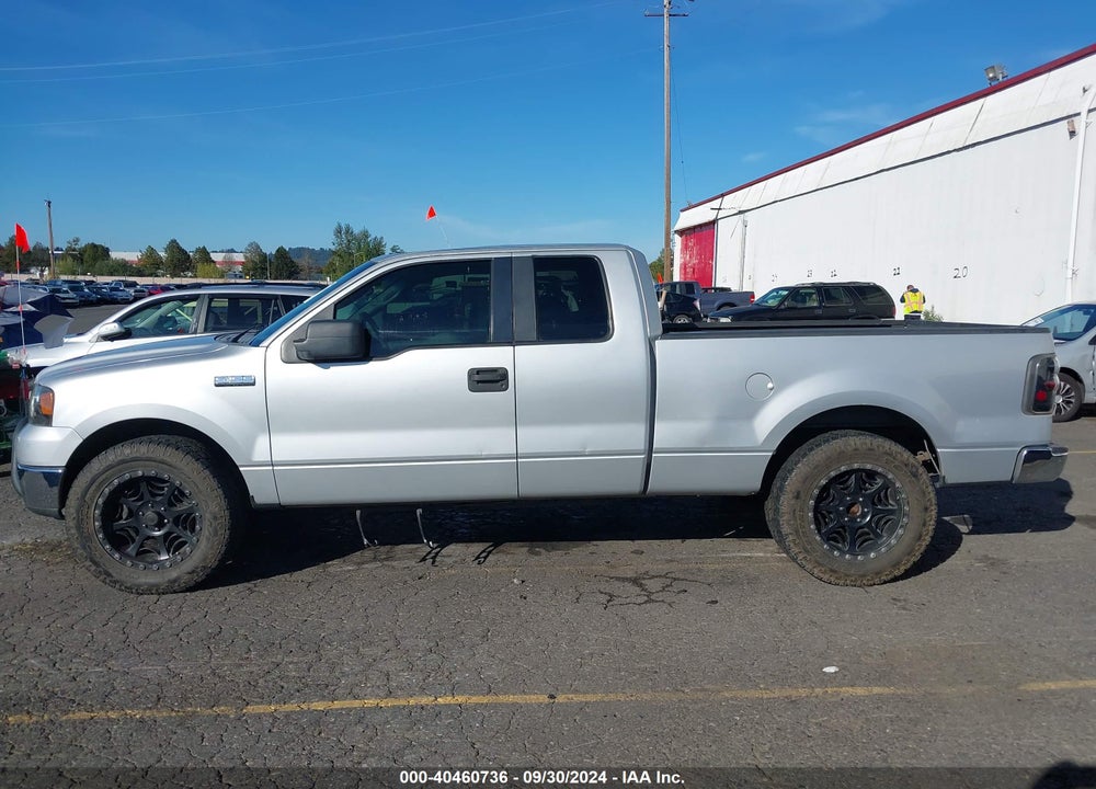 2006 FORD F-150 FX4/LARIAT/XL/XLT VIN: 1FTPX14V26NB40861