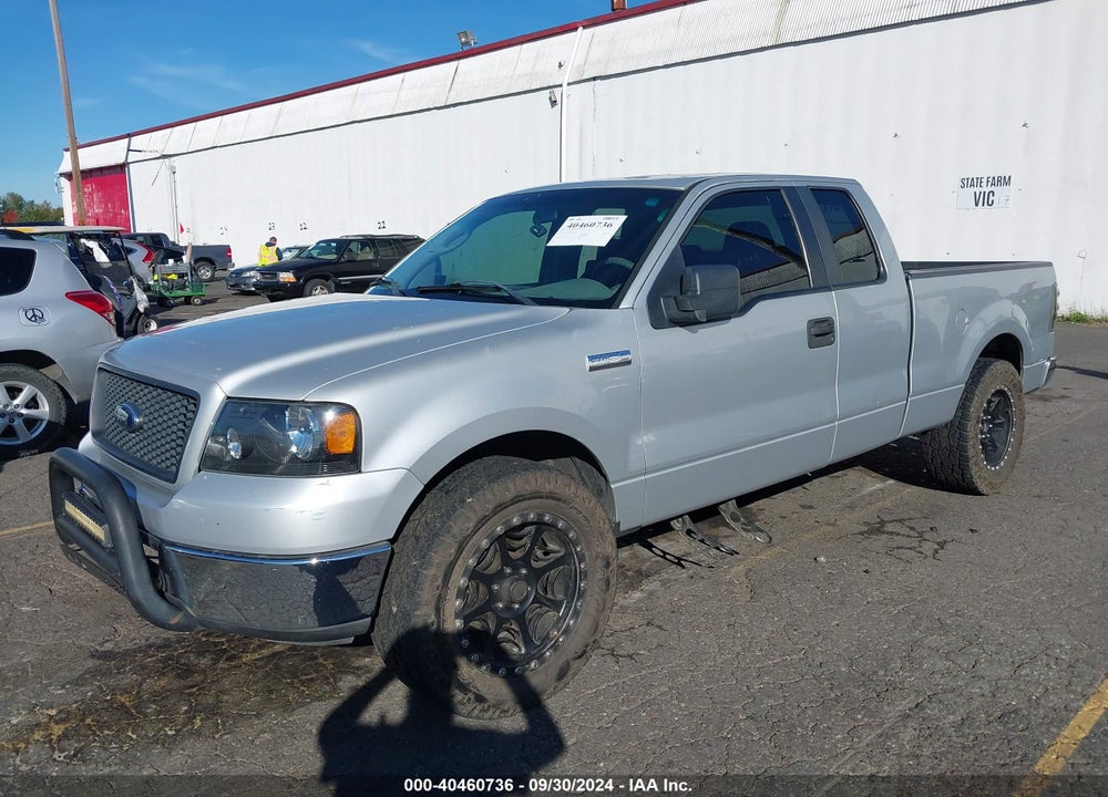 2006 FORD F-150 FX4/LARIAT/XL/XLT VIN: 1FTPX14V26NB40861