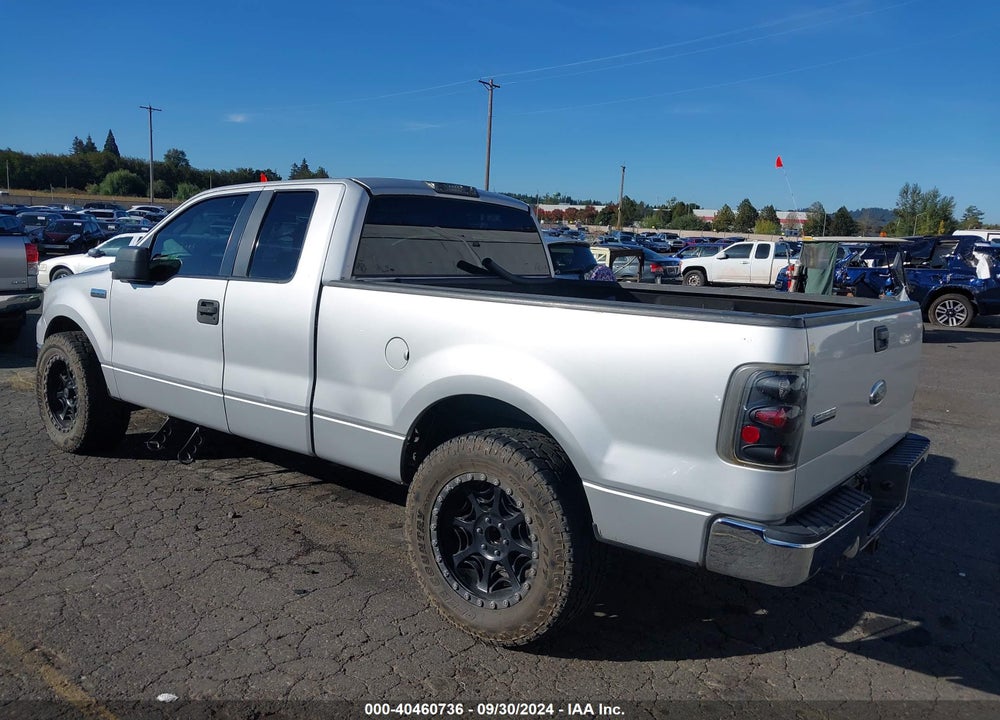 2006 FORD F-150 FX4/LARIAT/XL/XLT VIN: 1FTPX14V26NB40861