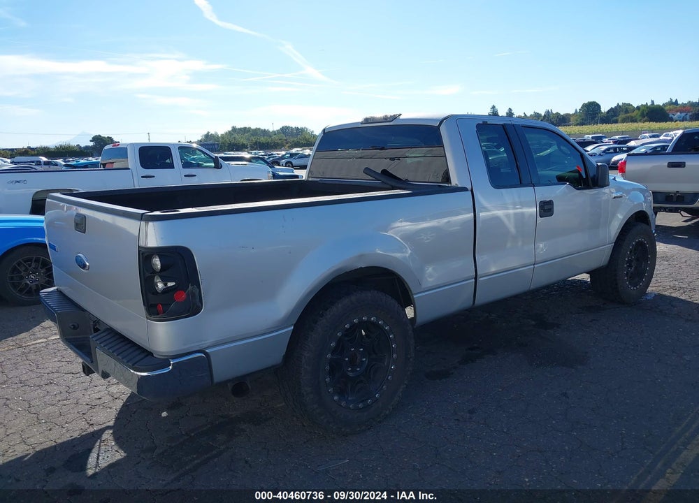 2006 FORD F-150 FX4/LARIAT/XL/XLT VIN: 1FTPX14V26NB40861