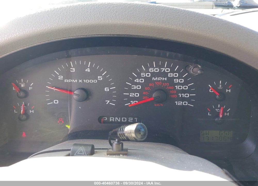 2006 FORD F-150 FX4/LARIAT/XL/XLT VIN: 1FTPX14V26NB40861