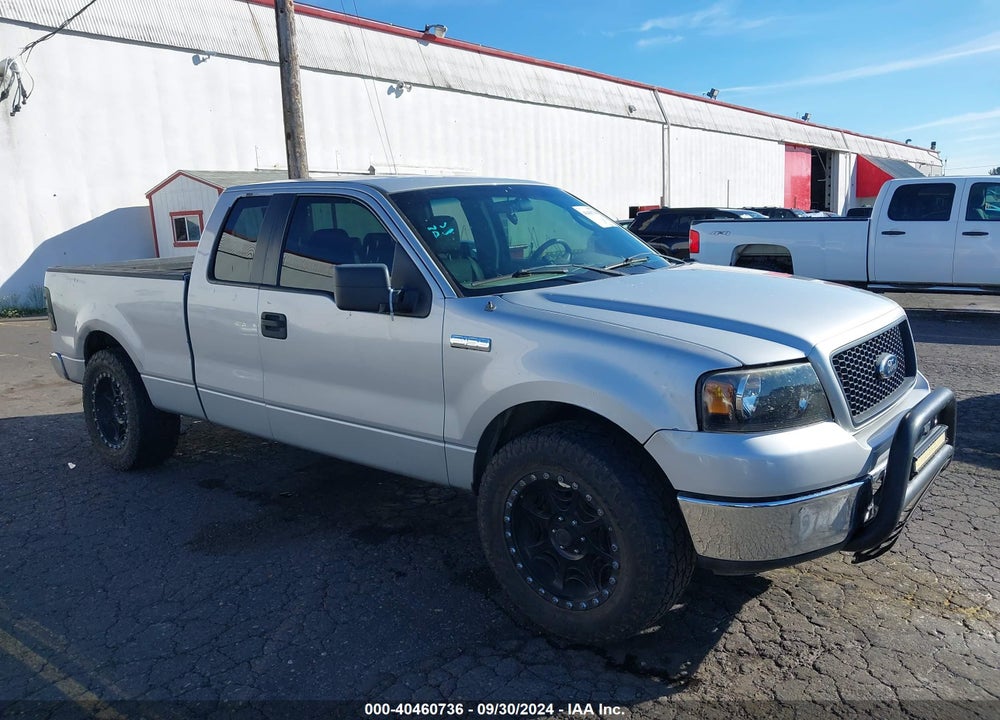 2006 FORD F-150 FX4/LARIAT/XL/XLT VIN: 1FTPX14V26NB40861