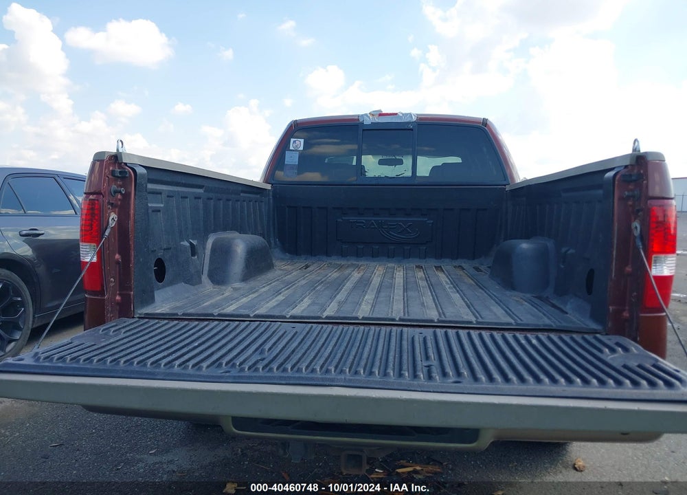 2006 FORD F-150 LARIAT/XLT VIN: 1FTPW12VX6KC30847