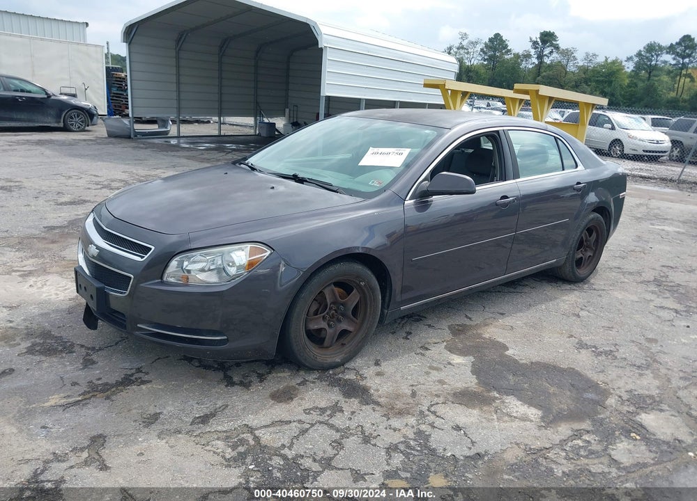 2010 CHEVROLET MALIBU LT VIN: 1G1ZC5EB4A4154641