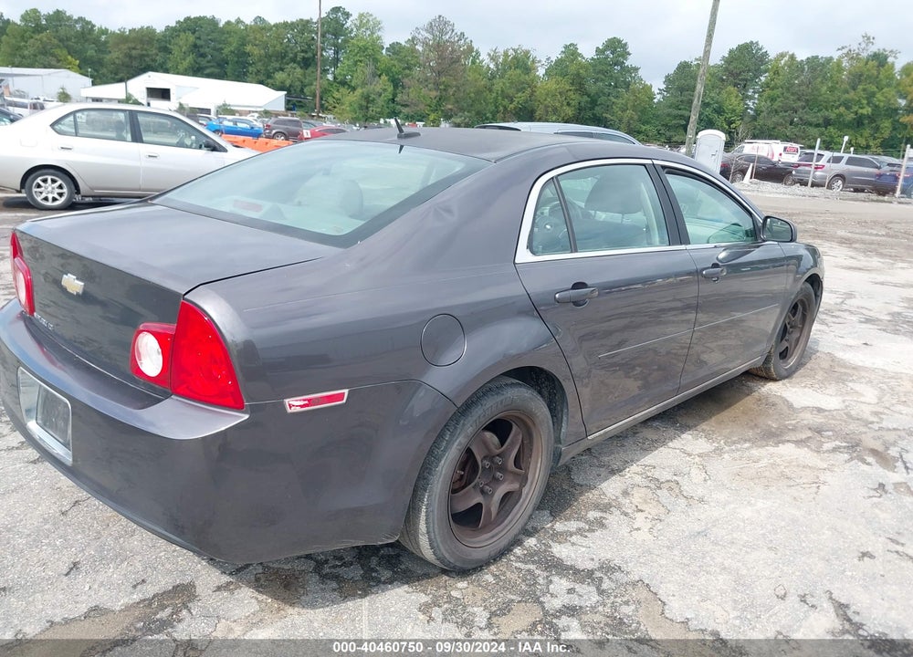 2010 CHEVROLET MALIBU LT VIN: 1G1ZC5EB4A4154641