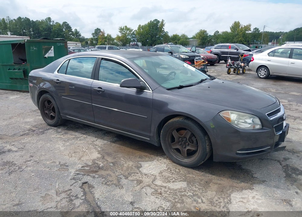 2010 CHEVROLET MALIBU LT VIN: 1G1ZC5EB4A4154641