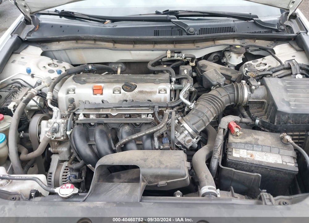 2012 HONDA ACCORD 2.4 SE VIN: 1HGCP2F6XCA225753