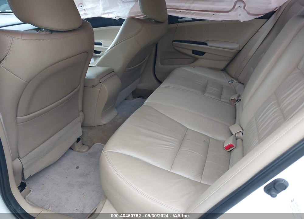 2012 HONDA ACCORD 2.4 SE VIN: 1HGCP2F6XCA225753