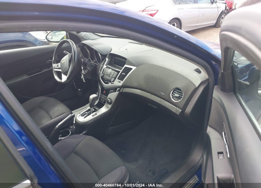 2013 CHEVROLET CRUZE 1LT AUTO VIN: 1G1PC5SB6D7307809