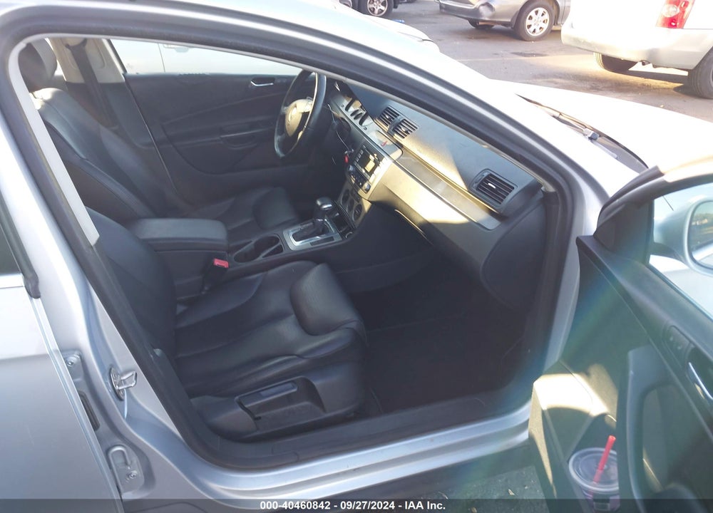 2007 VOLKSWAGEN PASSAT 2.0T WOLFSBURG EDITION VIN: WVWAK73C67P148877