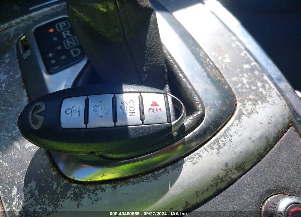2012 INFINITI G37 JOURNEY VIN: JN1CV6EK2CM420497