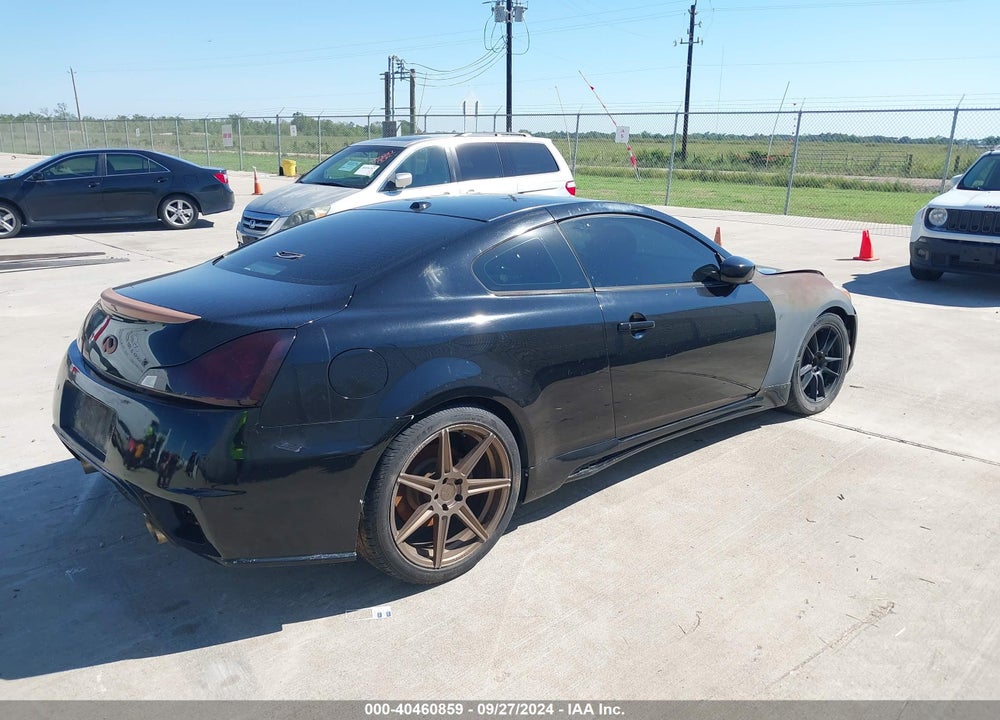 2012 INFINITI G37 JOURNEY VIN: JN1CV6EK2CM420497