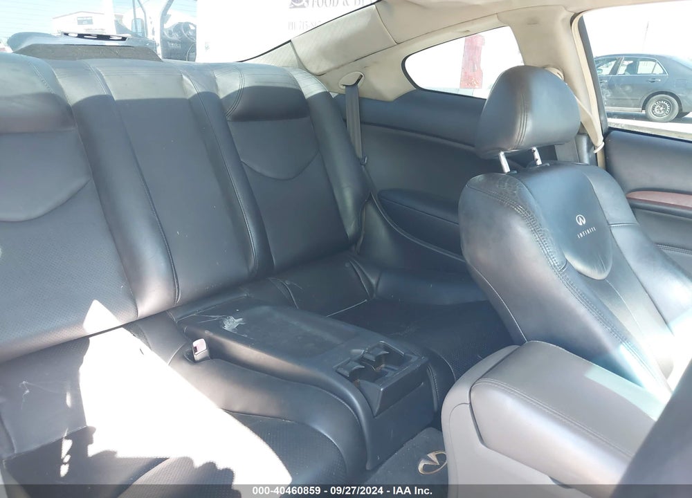 2012 INFINITI G37 JOURNEY VIN: JN1CV6EK2CM420497