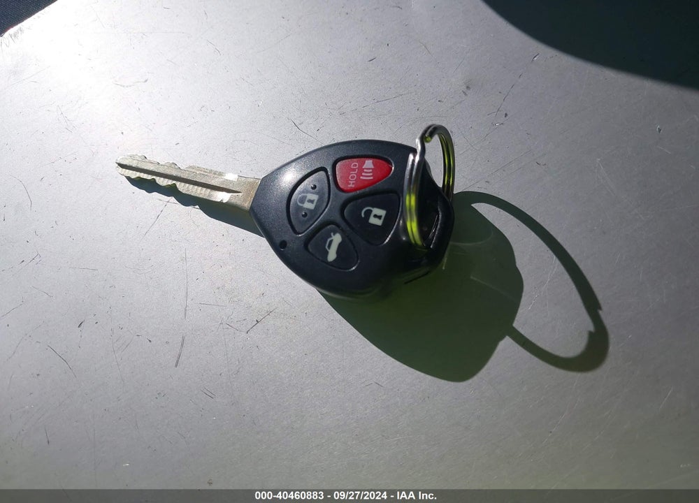 2010 TOYOTA CAMRY SE VIN: 4T1BF3EKXAU085423