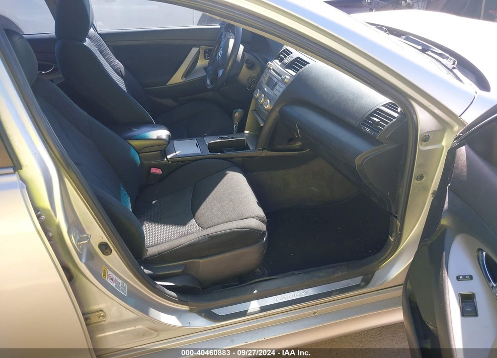 2010 TOYOTA CAMRY SE VIN: 4T1BF3EKXAU085423