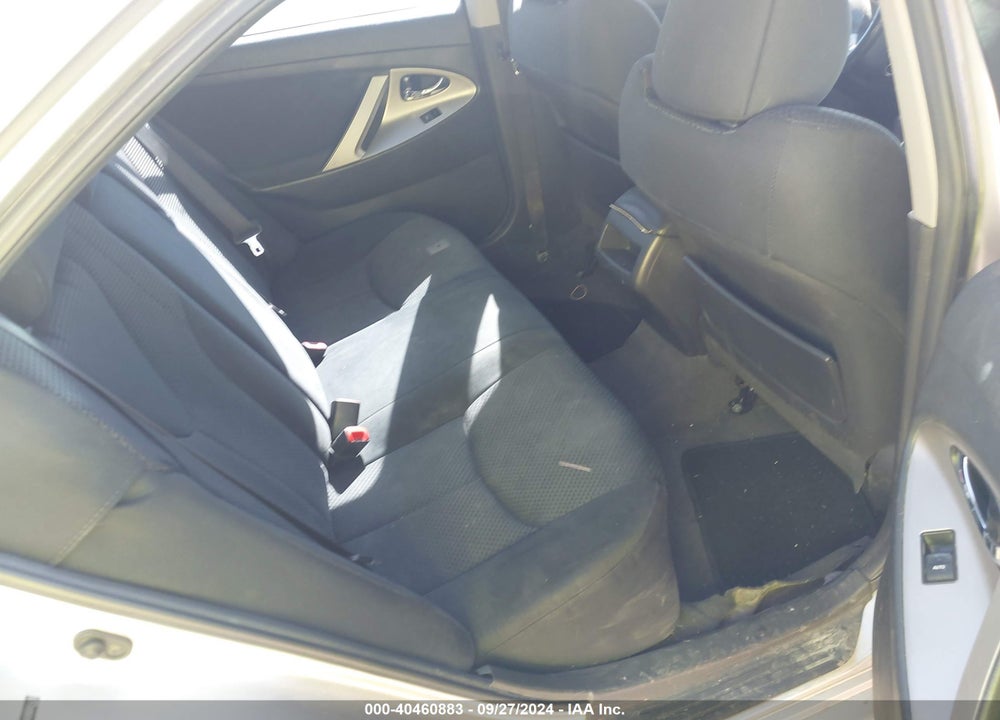 2010 TOYOTA CAMRY SE VIN: 4T1BF3EKXAU085423