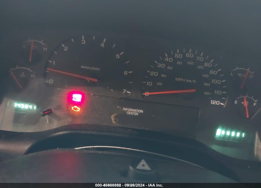 2002 DODGE DAKOTA VIN: 1B7HL38N52S651868