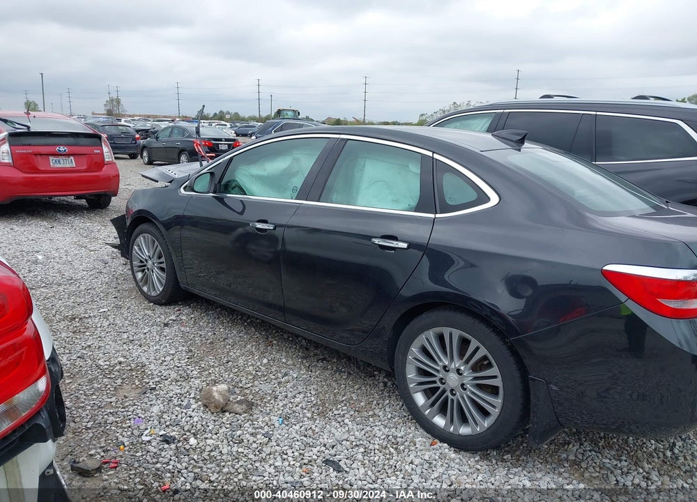 2015 BUICK VERANO LEATHER GROUP VIN: 1G4PS5SK2F4205109