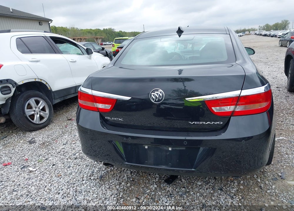 2015 BUICK VERANO LEATHER GROUP VIN: 1G4PS5SK2F4205109