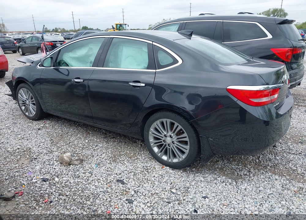 2015 BUICK VERANO LEATHER GROUP VIN: 1G4PS5SK2F4205109