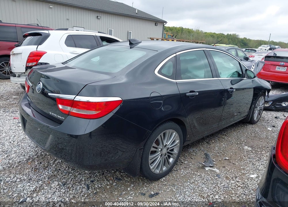 2015 BUICK VERANO LEATHER GROUP VIN: 1G4PS5SK2F4205109