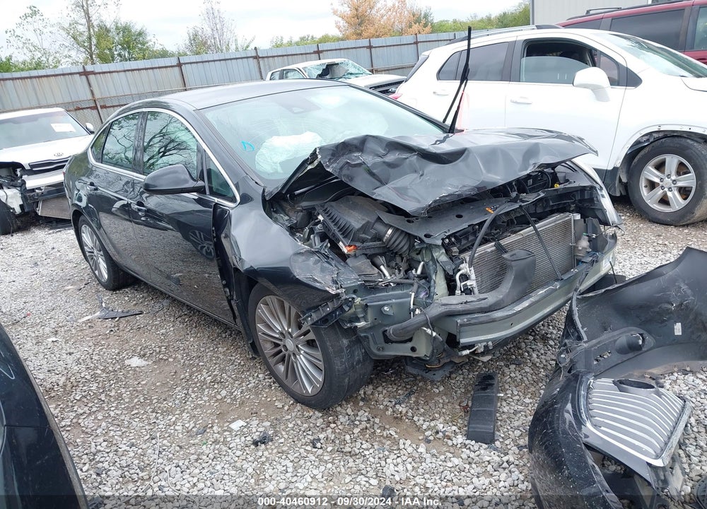 2015 BUICK VERANO LEATHER GROUP VIN: 1G4PS5SK2F4205109