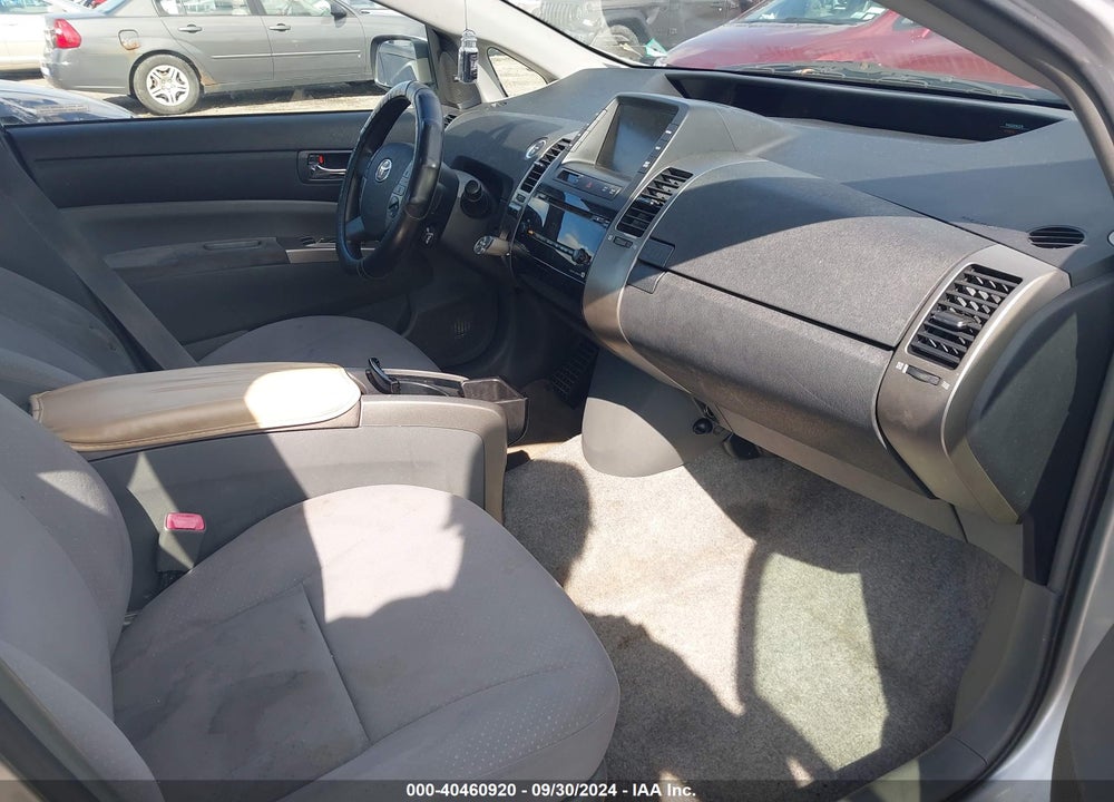 2009 TOYOTA PRIUS VIN: JTDKB20U993506648