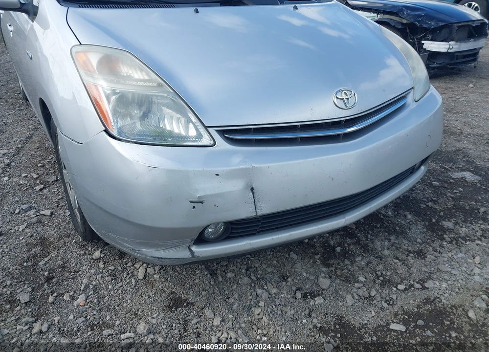 2009 TOYOTA PRIUS VIN: JTDKB20U993506648