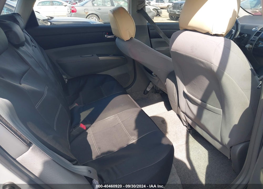 2009 TOYOTA PRIUS VIN: JTDKB20U993506648