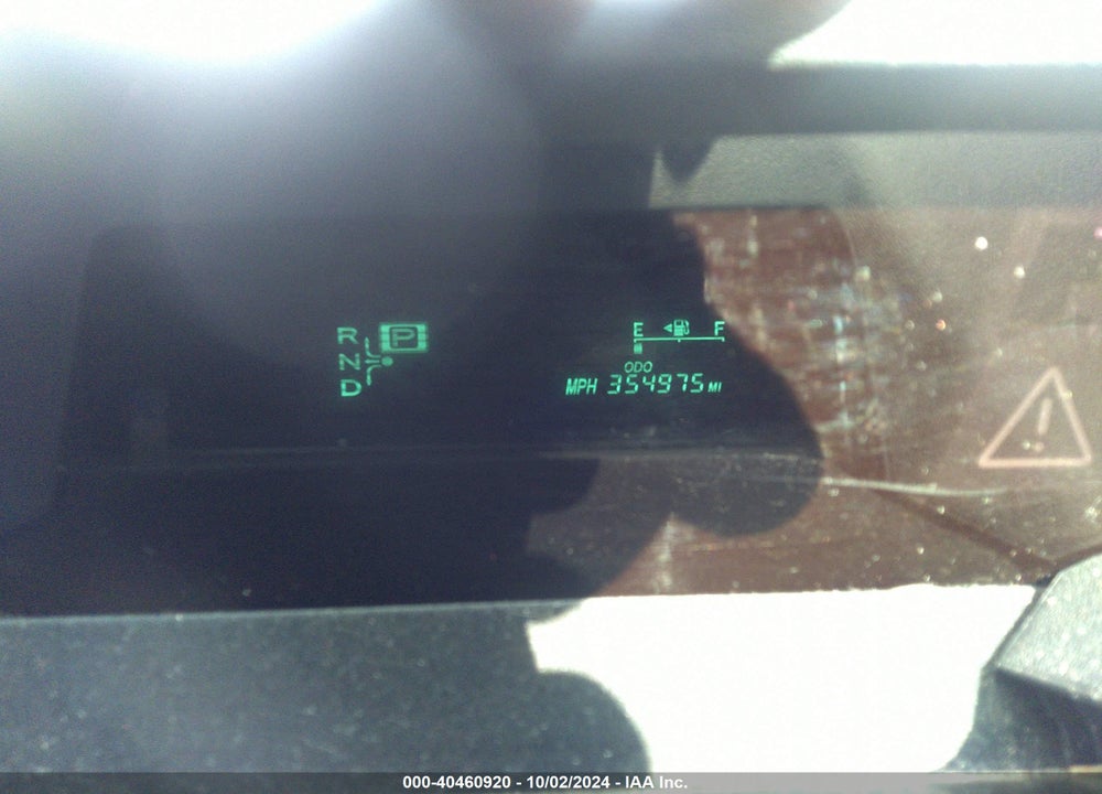 2009 TOYOTA PRIUS VIN: JTDKB20U993506648