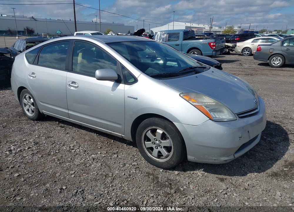2009 TOYOTA PRIUS VIN: JTDKB20U993506648